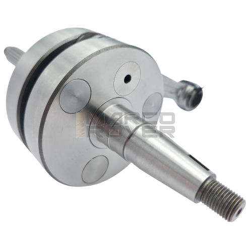 Albero motore ELLEZETA  per scooter Runner 125 / 180 corsa 55 biella 105 mm - Piaggio Gilera 
