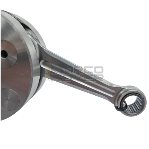 Albero motore ELLEZETA  per scooter Runner 125 / 180 corsa 55 biella 105 mm - Piaggio Gilera 