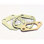 Polini reed valve manifold gasket set kit for vespa 50 125 - two holes