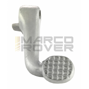 Pedale Freno Posteriore , per Piaggio Vespa 125 VNB1 - 3 , 150 VBB 1 T dal n.126334 , VBA 1 T , VGLA , B , VBB 2
