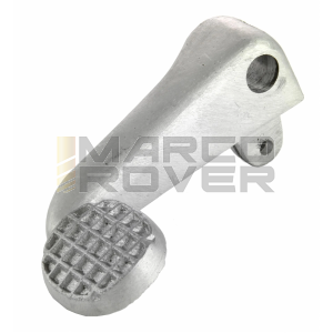 Pedale Freno Posteriore , per Piaggio Vespa 125 VNB1 - 3 , 150 VBB 1 T dal n.126334 , VBA 1 T , VGLA , B , VBB 2