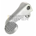 Pedale Freno Posteriore , per Piaggio Vespa 125 VNB1 - 3 , 150 VBB 1 T dal n.126334 , VBA 1 T , VGLA , B , VBB 2
