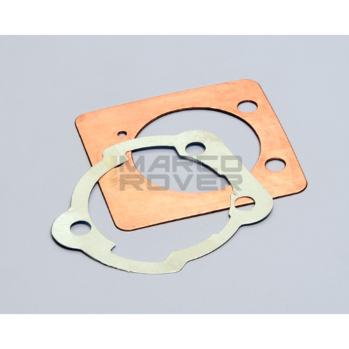 Gasket set for POLINI 72cc cylinder d.46mm for PIAGGIO CIAO, Yes