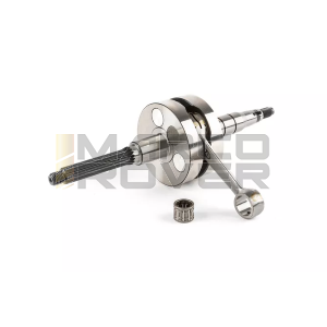 Albero Motore Stage6 Pro Replica , 12mm per Scooter Minarelli Orizzontale , Aerox , Nitro , Beta ark , Phantom F 12 , SR Orizzontale