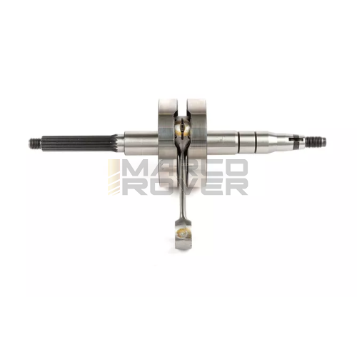 Albero Motore Stage6 Pro Replica , 12mm per Scooter Minarelli Orizzontale , Aerox , Nitro , Beta ark , Phantom F 12 , SR Orizzontale
