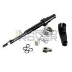 kit ricambio albero alberino leva asta carter frizione POLINI FOR RACE per vespa PX 125, PX 150, PX 200, T5, Cosa, Rally, LML 