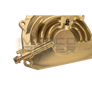 Carterino coperchio frizione idraulico BORDI CORSE per Vespa 50 Special L N R 90 125 primavera et3  PK S