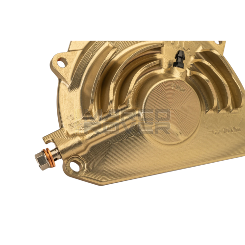 Carterino coperchio frizione idraulico BORDI CORSE per Vespa 50 Special L N R 90 125 primavera et3  PK S