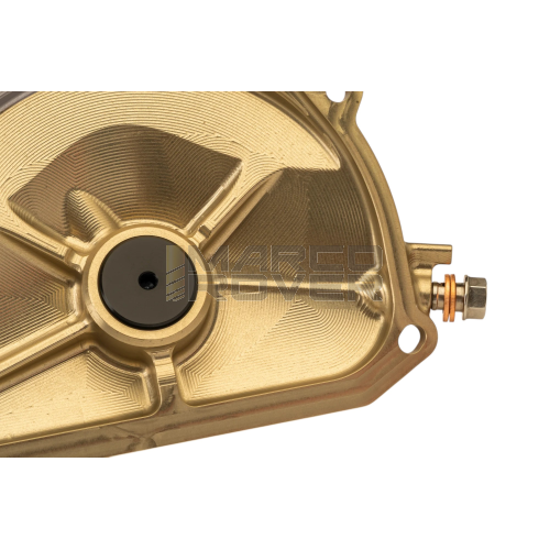 Carterino coperchio frizione idraulico BORDI CORSE per Vespa 50 Special L N R 90 125 primavera et3  PK S