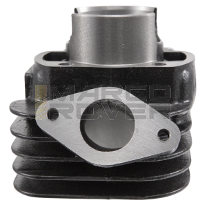 Kit Cilindro da competizione DR EVO 70 cc per Booster MINARELLI / YAMAHA verticale - gruppo termico aria in ghisa 