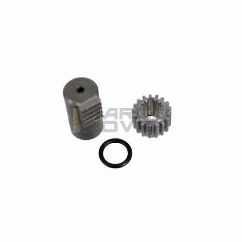 Kit Conversione a Cremagliera EVOK per Carterino Frizione Vespa 50 Special , N , L , R , 90 SS , 125 Primavera , ET3