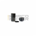Kit Conversione a Cremagliera EVOK per Carterino Frizione - rallino nottolino Vespa 50 Special , N , L , R , 90 SS , 125 Primavera , ET3