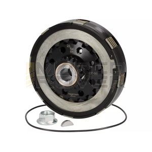 Frizione 22 Denti BGM PRO Superstrong 2.0 Touring Ultralube per Vespa PX200 / Rally200 (Primaria 64/65) 