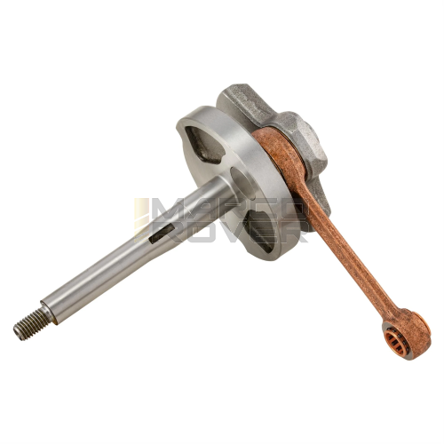 Albero Motore , Tipo Originale , Spinotto Ø10 mm per Piaggio Ciao , Bravo , Si