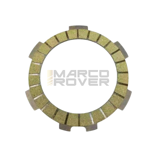 Solo 1 Disco frizione DRT per frizione TIME PRO TUNING  spessore 1,9 mm per Vespa 50 90 Special L N R 125 primavera et3  PK 