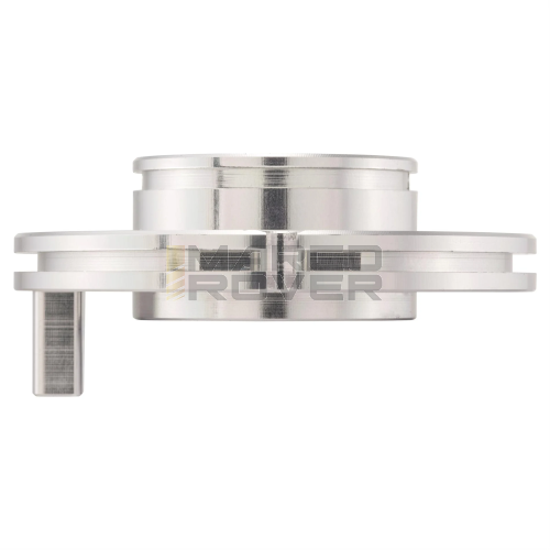 Puleggia Comando Gas SIP , " Quick Throttle Disc " , Ø 50 mm per Piaggio Vespa PK 50 , 125 , PX 80 , 125 , 150 , 200 PE , T5