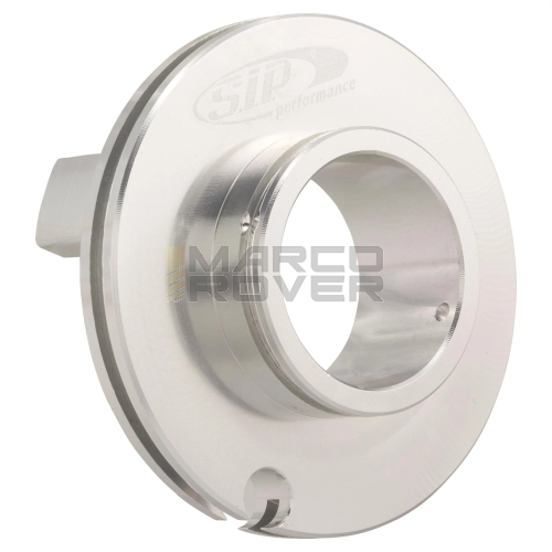 Puleggia Comando Gas SIP , " Quick Throttle Disc " , Ø 50 mm per Piaggio Vespa PK 50 , 125 , PX 80 , 125 , 150 , 200 PE , T5