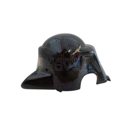 Cuffia cilindro 125  CARBON ITALY in carbonio per vespa 125 primavera et3 pk125 s N ets xl xl 2