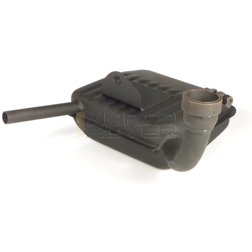 Marmitta SITO , Come Originale , per Piaggio Vespa 150 VGLA , VGLB , GL 