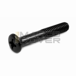 Vite Fissaggio Devio Luci , Devio Frecce M 4x22 , Testa Svasata , A Croce , per Piaggio Vespa 50 Special , PK , PX , T5 