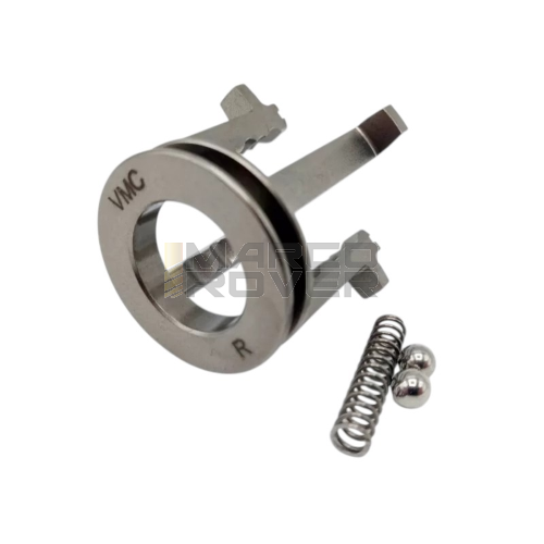 Crociera VMC RACING con molla rinforzata  Vespa 50, Special, Primavera, ET3, SS, PK 50, XL , XL2, ETS -  crocera 4 marce 50,2mm