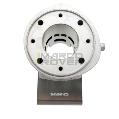 Kit cilindro gruppo termico VMC Type R 58 in alluminio Ø 58 mm corsa 43 mm per Vespa 50 Special L N R 90 125 primavera et3  PK S
