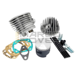 Kit cilindro gruppo termico VMC Type R 58 in alluminio Ø 58 mm corsa 43 mm per Vespa 50 Special L N R 90 125 primavera et3  PK S