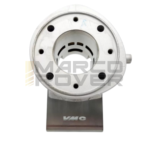 Kit cilindro gruppo termico VMC Type R 58 in alluminio Ø 58 mm corsa 43 mm per Vespa 50 Special L N R 90 125 primavera et3  PK S