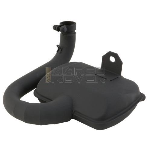 Marmitta racing SIP ROAD 2.0 per Piaggio Vespa VNA , VNB , GT , GTR , VBA , Sprint Veloce , GL , Super 