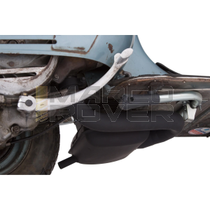 Marmitta racing SIP ROAD 2.0 per Piaggio Vespa VNA , VNB , GT , GTR , VBA , Sprint Veloce , GL , Super 