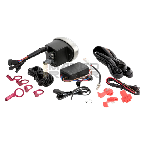 Contachilometri e contagiri SIP 2.0 per Vespa SS, 125 ET3 Primavera, GTR, Sprint Veloce, TS, Super, Rally, 14.000rpm, colore quadrante: bianco