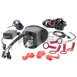 Contachilometri e contagiri SIP 2.0 per Vespa SS, 125 ET3 Primavera, GTR, Sprint Veloce, TS, Super, Rally, 14.000rpm, colore quadrante: bianco