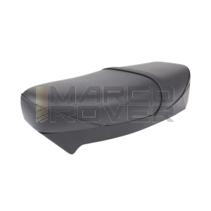 Sella nera per vespa PK XL, XL2 e HP QUALITÀ OEM