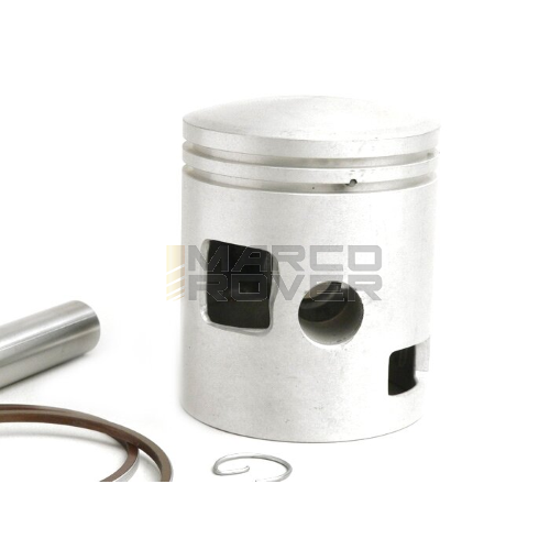 Pistone BGM , Adatto a Cilindro Originale , Diametro Ø 66,5 mm per Piaggio Vespa 200 Rally ,  PX 200 , Cosa 200