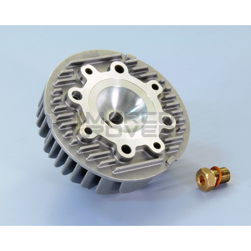 POLINI 177cc head for Vespa PX 125-150 with double spark plug hole
