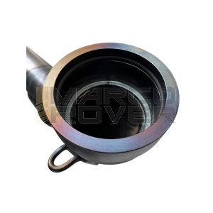 Marmitta espansione 2LTECH  BAZOOKA 2.0 per vespa PX 125, PX 150, PX 177  - produzione artigianale 