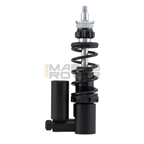 Ammortizzatore Anteriore SIP PERFORMANCE 2.0 RACE , Corpo Nero Opaco , Molla Nera per Piaggio Vespa PK 50 , 125 , S , SS , XL , XL2 , Automatica 