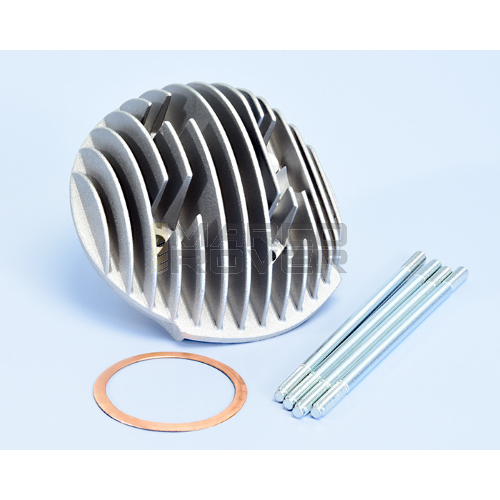 POLINI mod. RACING head for 130cc cast iron kit Vespa 125 ET3 Primavera, PK
