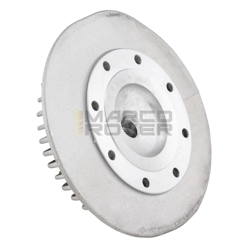 Testa QUATTRINI M - 200 candela laterale , Ø 67 mm , cilindrata 200 cc , per Piaggio Vespa 50 Special, 125 Primavera, ET3 , PK , 50 , 80 , 125 , XL  