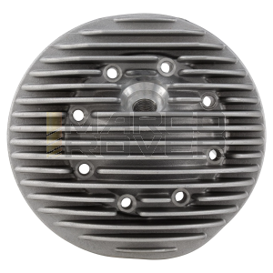 Testa QUATTRINI M - 200 candela laterale , Ø 67 mm , cilindrata 200 cc , per Piaggio Vespa 50 Special, 125 Primavera, ET3 , PK , 50 , 80 , 125 , XL  