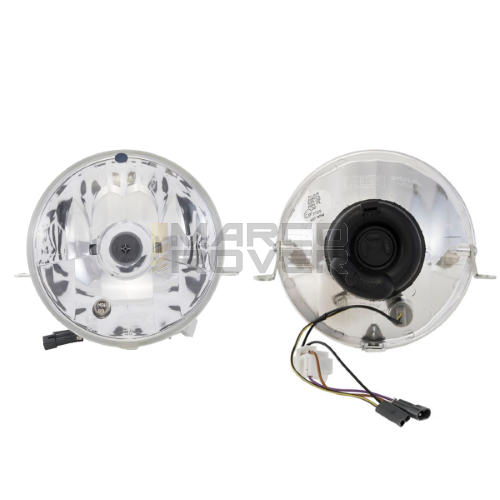 Fanale Anteriore Completo SIEM , Diametro Fanale Ø 140 mm per Piaggio Vespa PX 125 , 150 , 200 