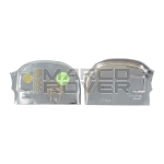 Coperchio Preselettore Marce Cromato RMS CLASSIC per Piaggio Vespa VNB e VBB