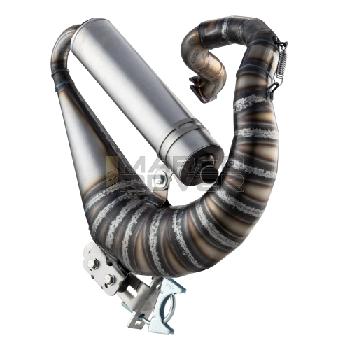 Expansion racing EGIG PERFORMANCE "Unisex Curly" Vespa Smallframe
