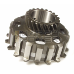 Pignone Frizione F.A ITALIA , Z 21 Denti per Frizione Tipo COSA 2 , per Piaggio Vespa PX 125 , 150 , Large Frame