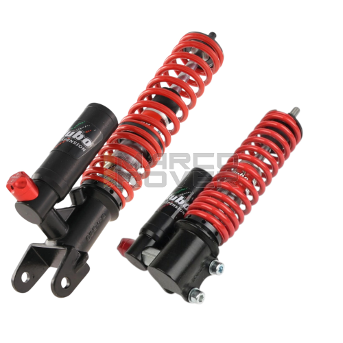 kit Coppia ammortizzatori BITUBO per Vespa 50, 90, 125 ET3 Primavera - con forcella ZIP SP 