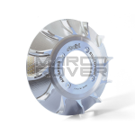 Ventola di raffreddamento EVO in alluminio CNC per Accensioni POLINI Vespa Smallframe