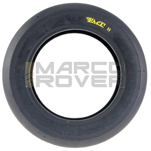 Pneumatico PMT 100 / 85 - 10 Tubeless Slick , Mescola Medium 