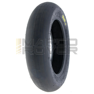 Pneumatico PMT 90 / 90 - 10 Tubeless Slick , Mescola Medium