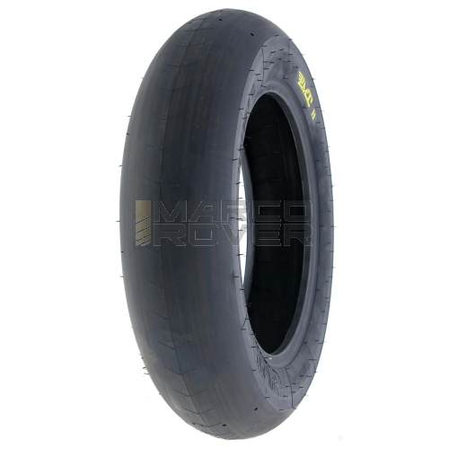 Pneumatico PMT 90 / 90 - 10 Tubeless Slick , Mescola Medium