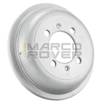 Tamburo posteriore F.A. Italia per cerchio da 8" per Vespa 125 V1 - 33 T / VM / VN / VNA / VNB / 150 VL / VB1 / VBA / VBB